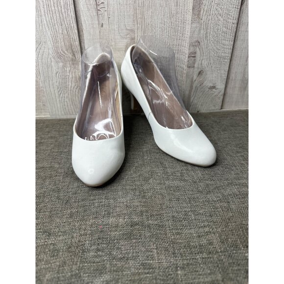 Shoes - Ankis Kitten Heel Pumps Womens Size 8 Formal Dress Shoes Wedding Prom HOCO